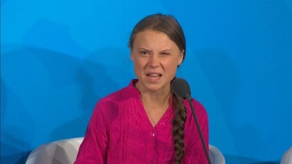 
                              Greta Thunberg hits back at Trump for 'mocking her' on Twitter
                      