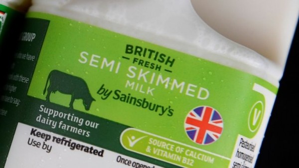 
                              Sainsbury's to introduce refillable packaging to slash plastic use
                      