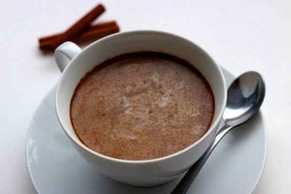 Skinny Turmeric Latte