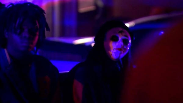 
                              Airbnb bans party houses after five killed in Halloween shooting in California
                      