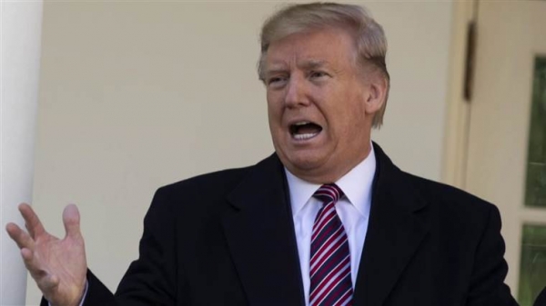 Trump says he didn't direct Giuliani's Ukraine efforts. Witnesses say otherwise.