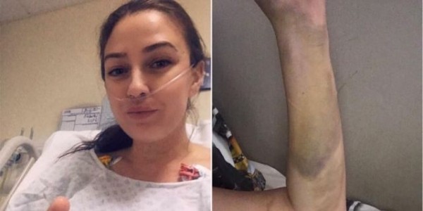 Woman says birth control pills led to &lsquo;massive&rsquo; blood clots that nearly killed her: &lsquo;I&rsquo;m lucky to be alive&rsquo;