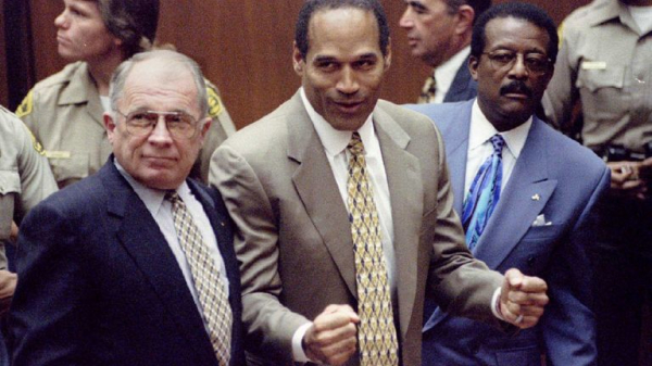 How OJ Simpson became a symbol for racial division in the US
