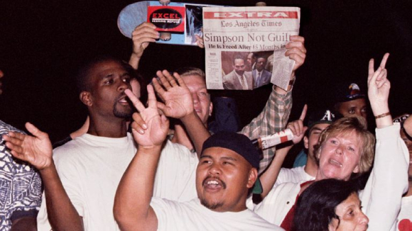 How OJ Simpson became a symbol for racial division in the US